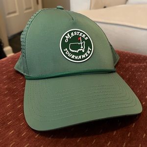 The Masters Performance Snapback | NWOT | OSFA